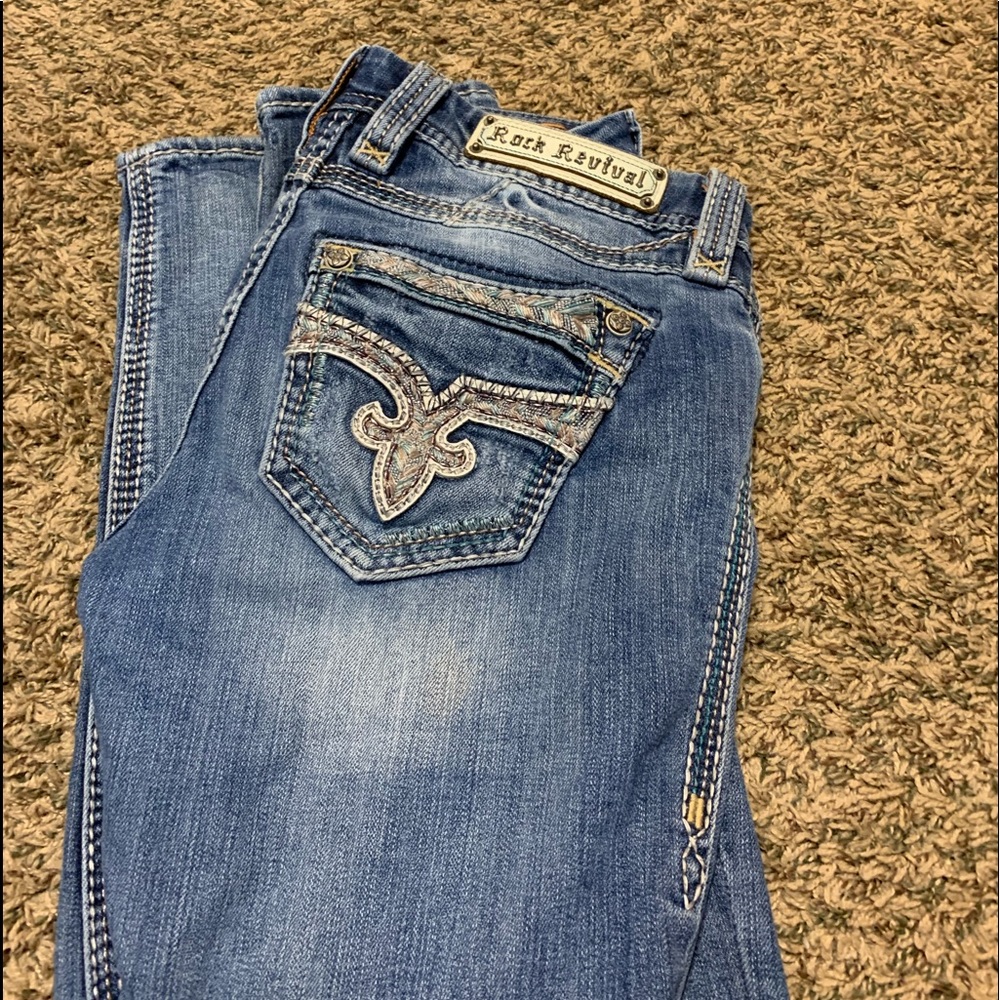 Size 28 rock revivals